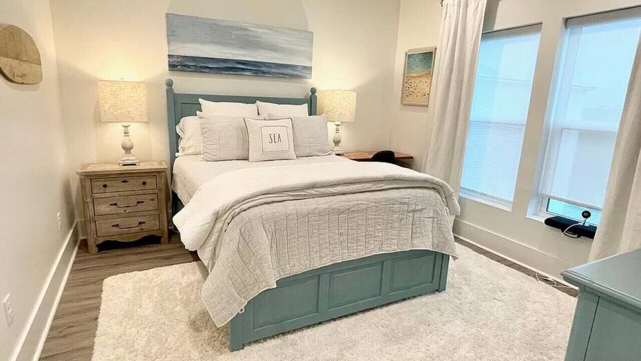 Photo of Bedroom in Gulf Shores