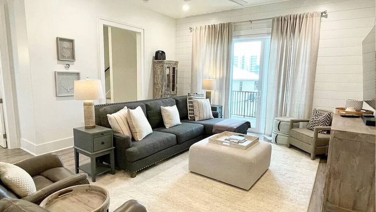Photo of Livingroom in Gulf Shores