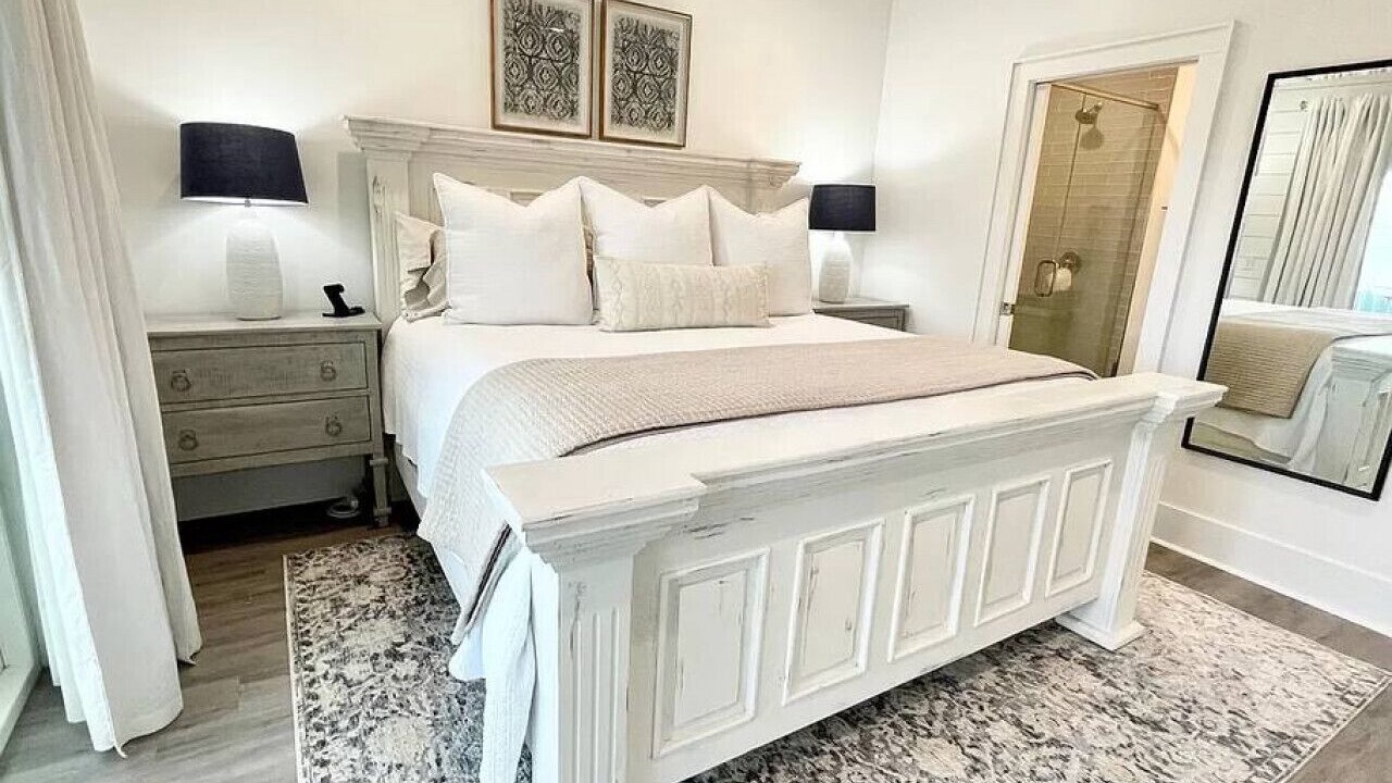 Photo of Bedroom in Gulf Shores