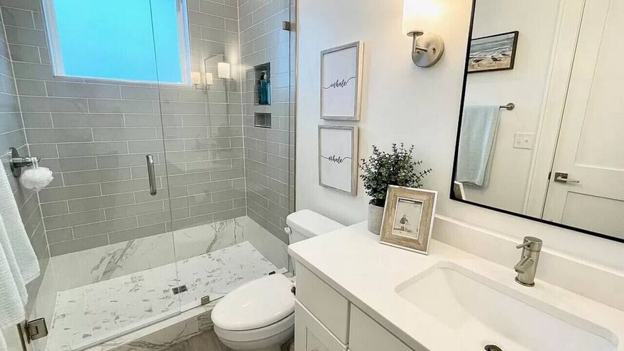 Photo of Bathroom in Gulf Shores