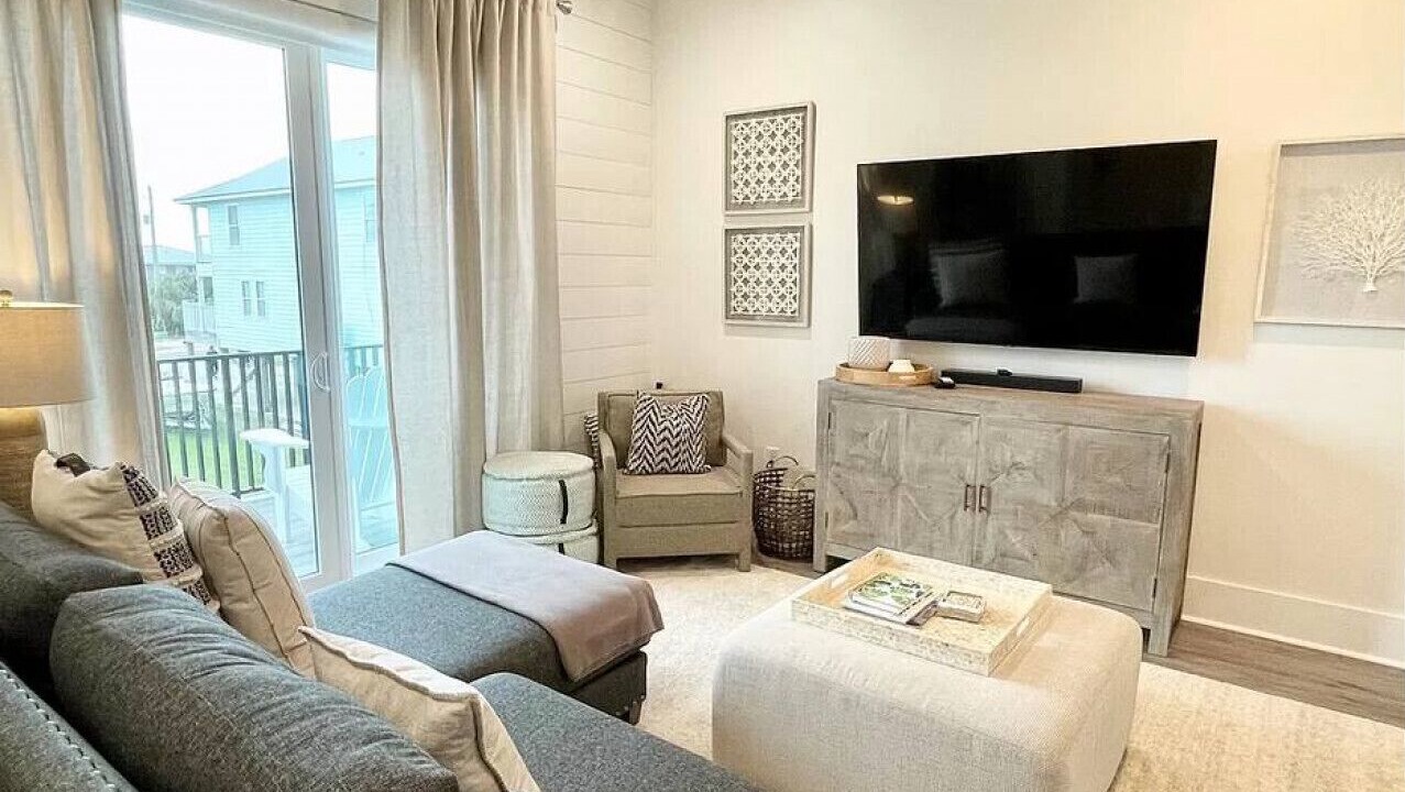 Photo of Livingroom in Gulf Shores
