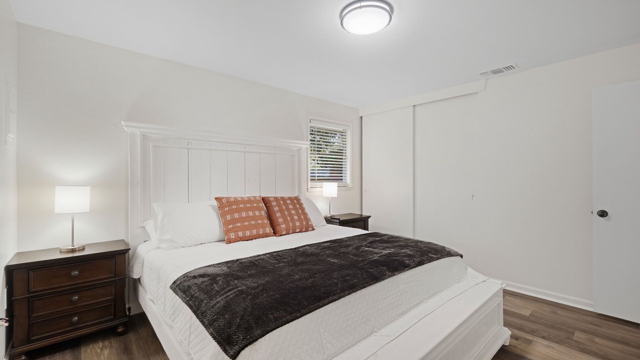 Photo of Bedroom in Hattiesburg