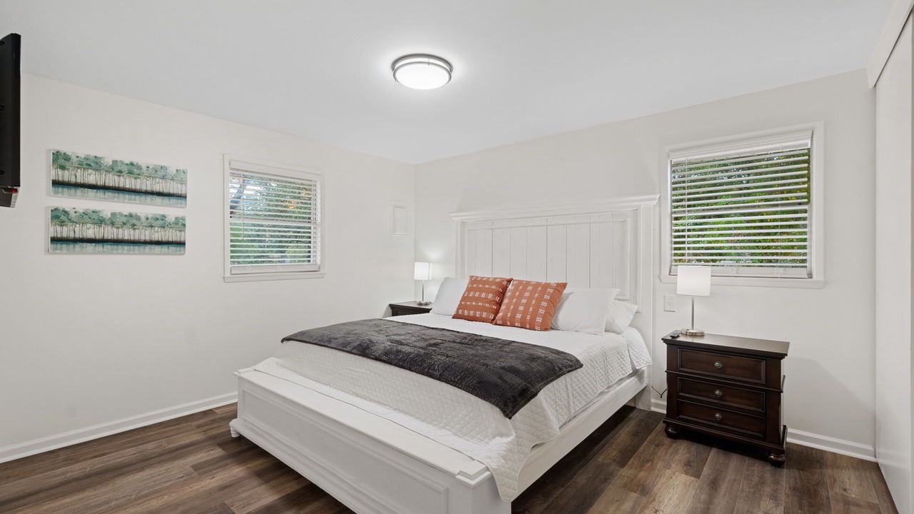 Photo of Bedroom in Hattiesburg
