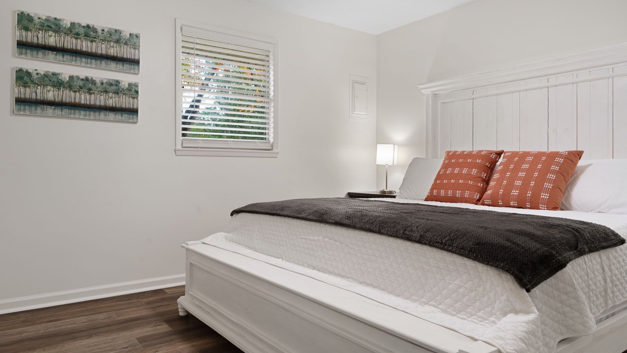 Photo of Bedroom in Hattiesburg