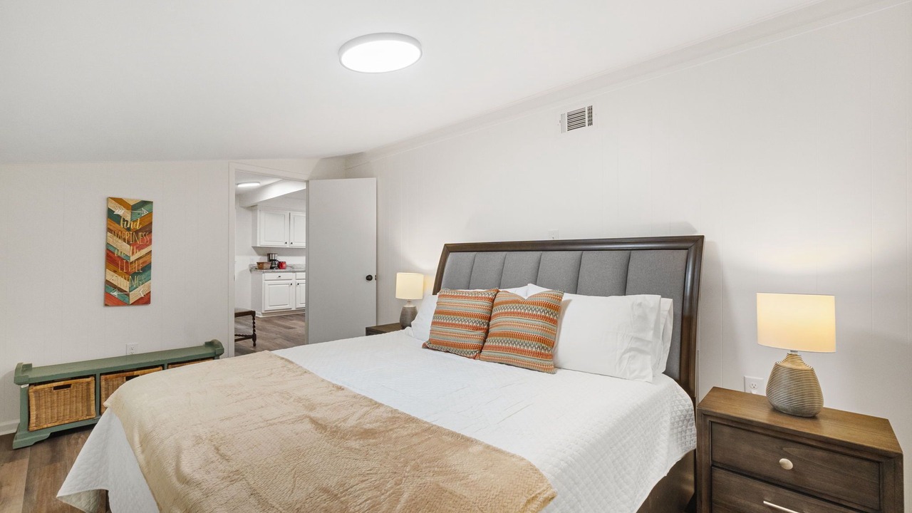Photo of Bedroom in Hattiesburg