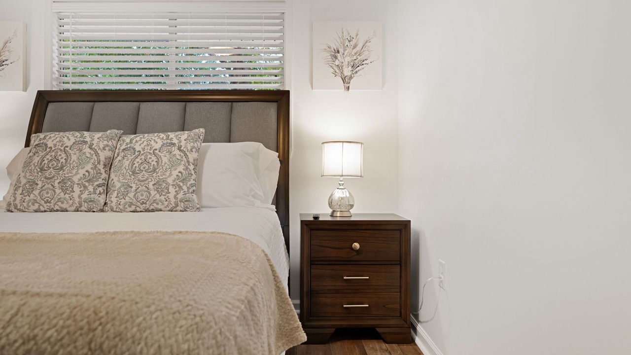 Photo of Bedroom in Hattiesburg