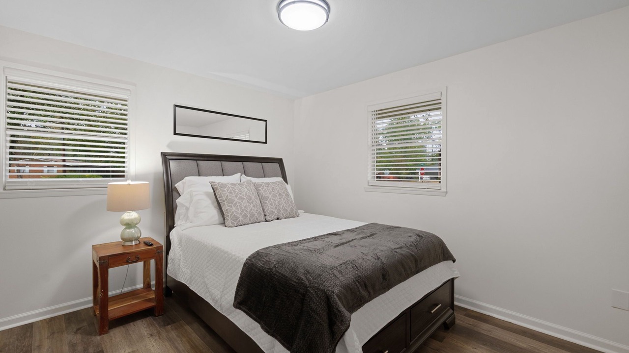 Photo of Bedroom in Hattiesburg