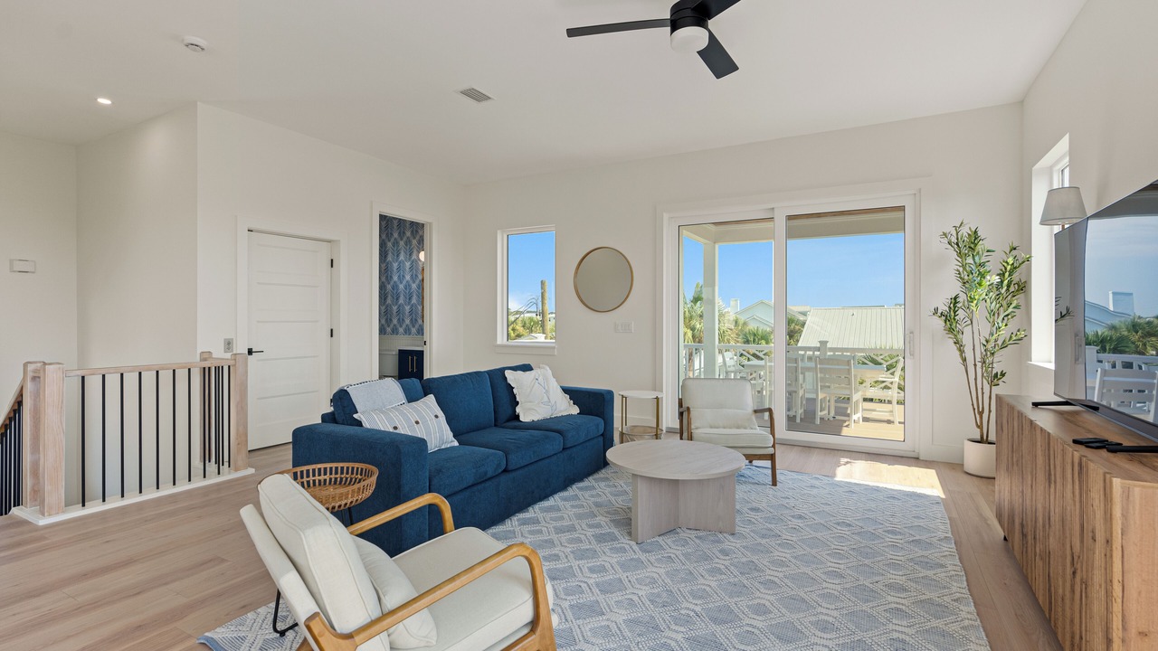 Photo of Livingroom in St. Augustine Beach