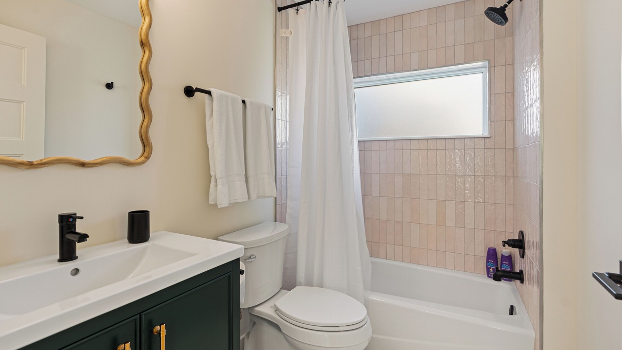 Photo of Bathroom in St. Augustine Beach