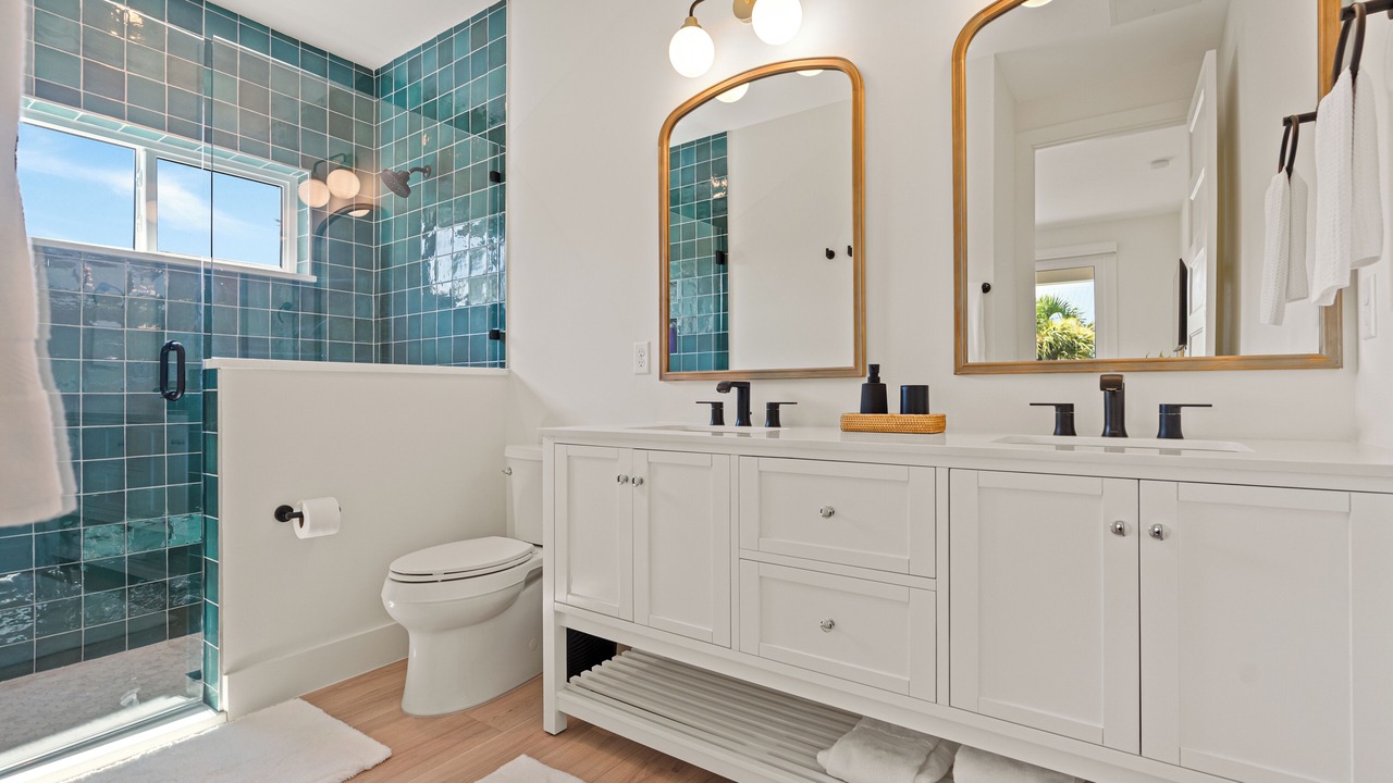 Photo of Bathroom in St. Augustine Beach