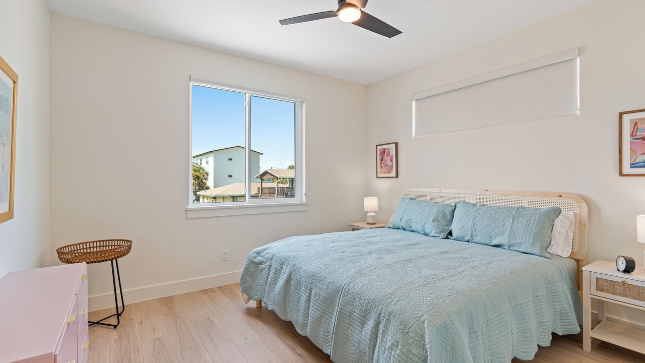 Photo of Bedroom in St. Augustine Beach