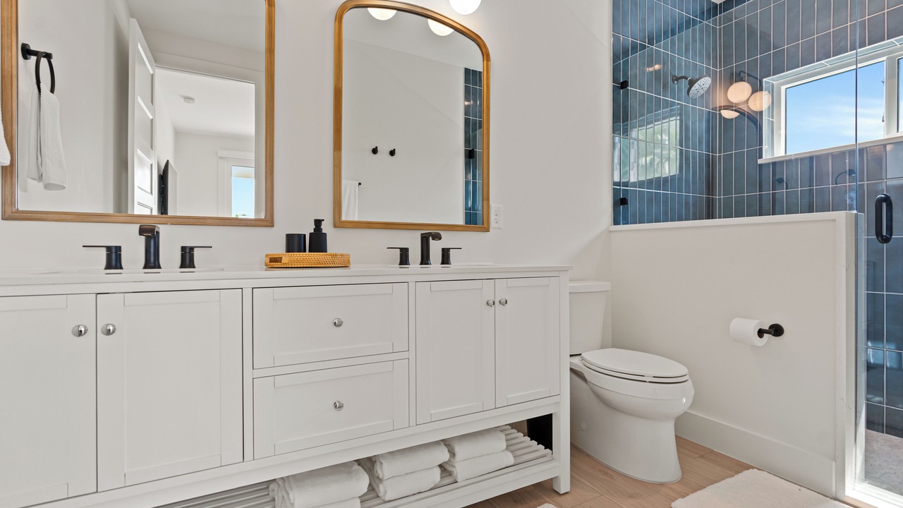 Photo of Bathroom in St. Augustine Beach