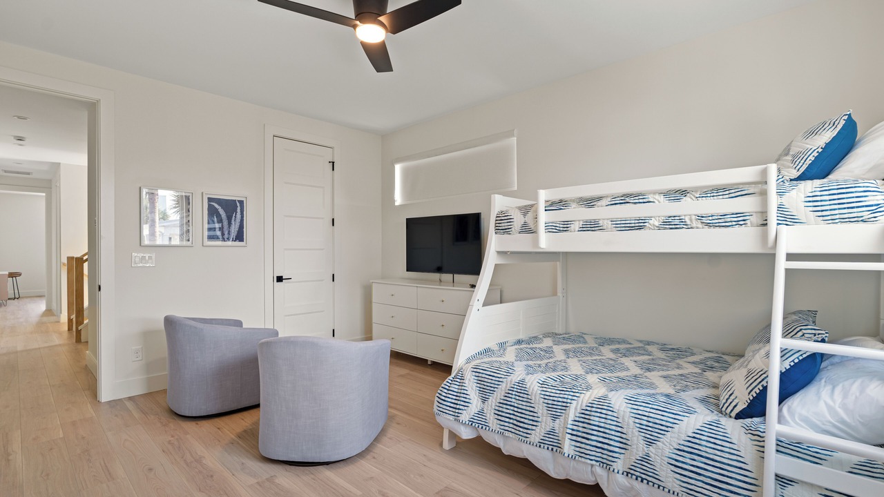 Photo of Bedroom in St. Augustine Beach