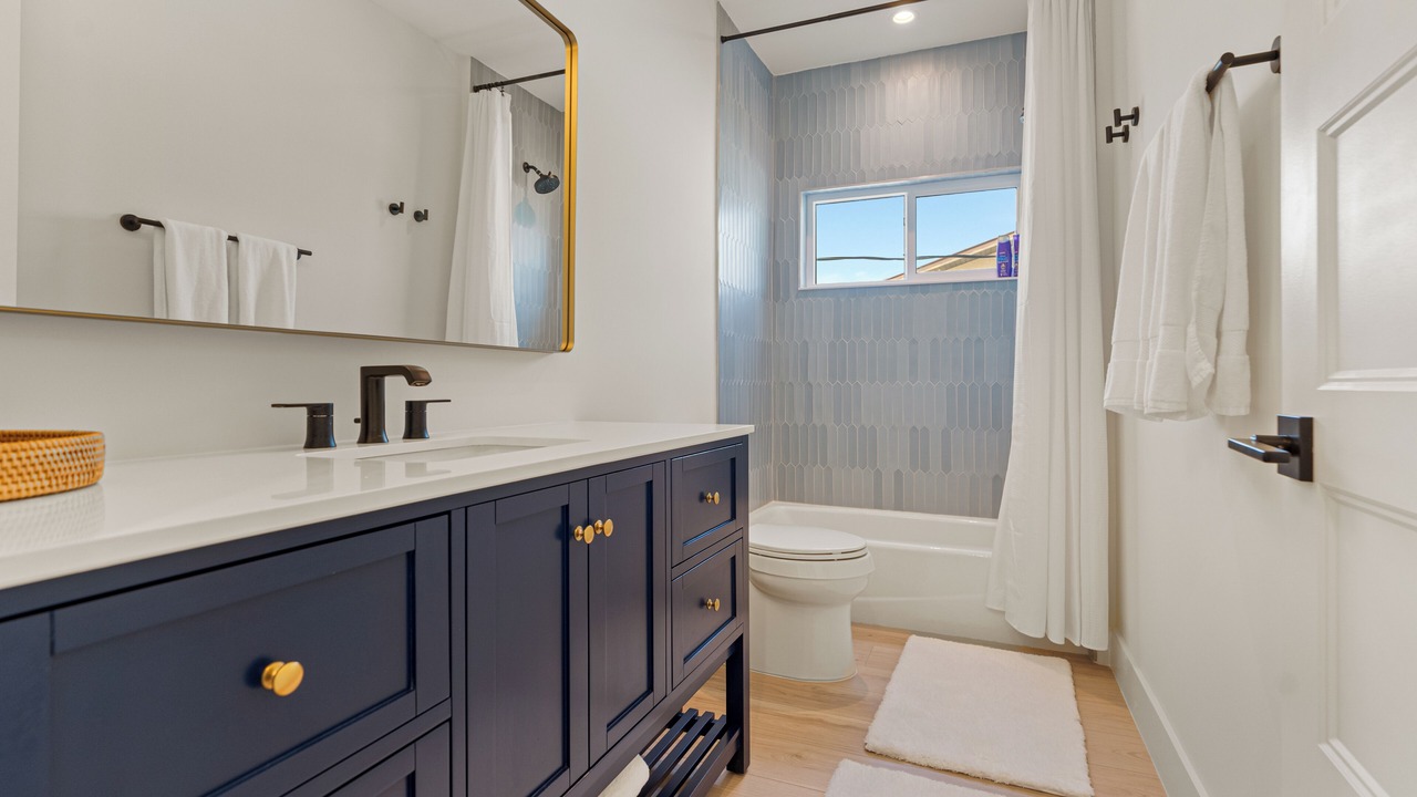 Photo of Bathroom in St. Augustine Beach