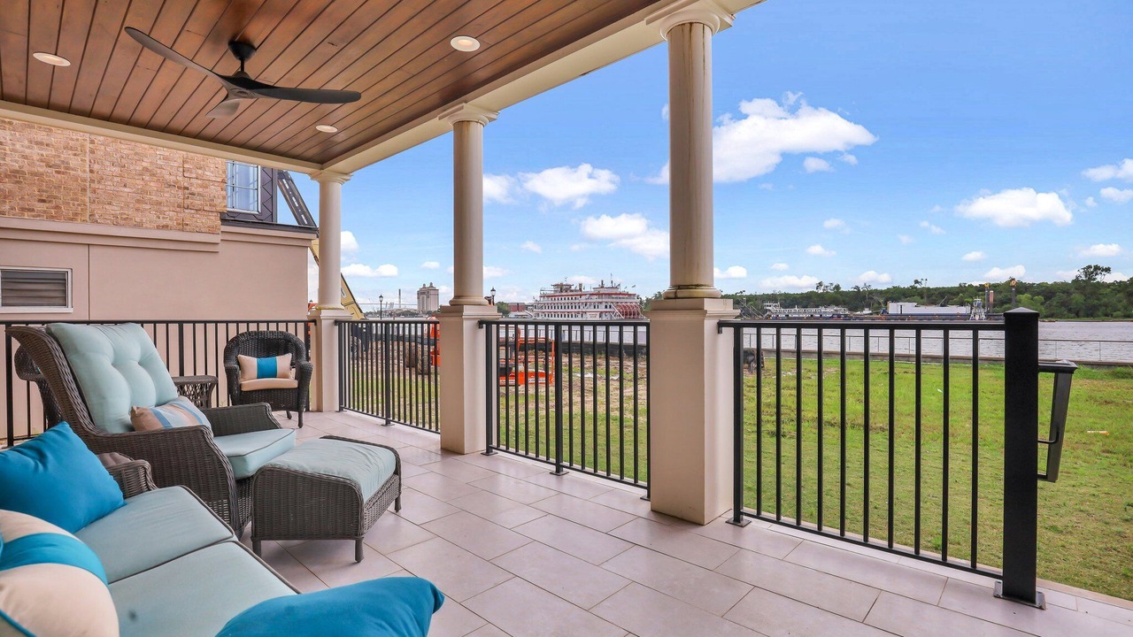 Photo of Outdoor in Hitch Village - Fred Wessels Homes