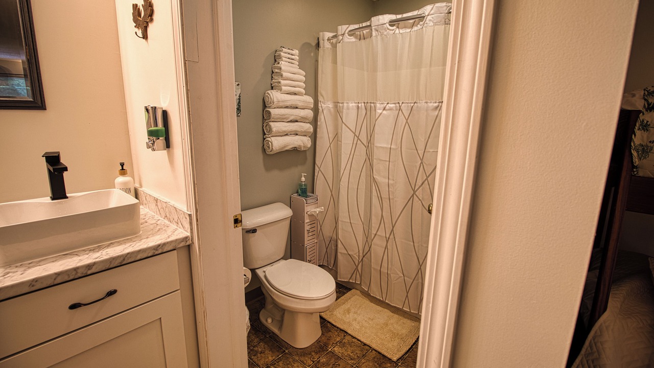 Photo of Bathroom in Bellaire