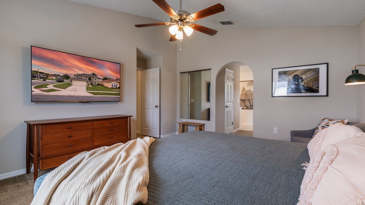 Photo of Bedroom in Sanford