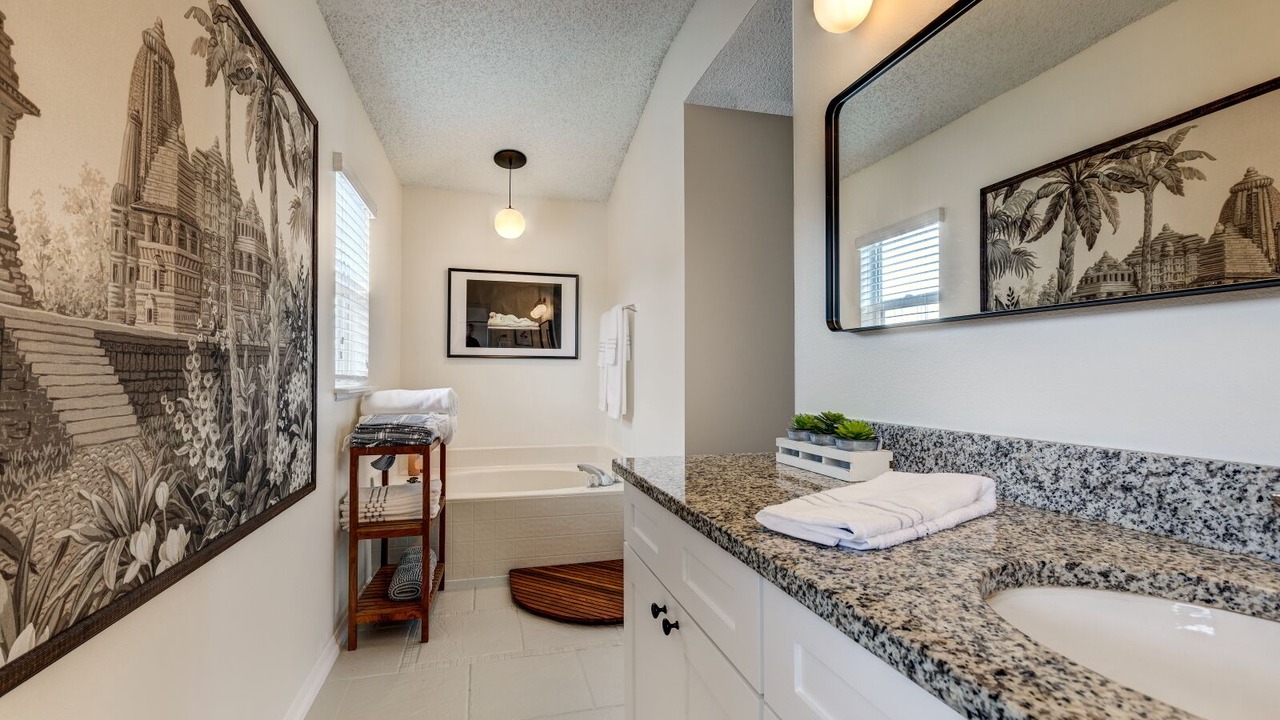 Photo of Bathroom in Sanford