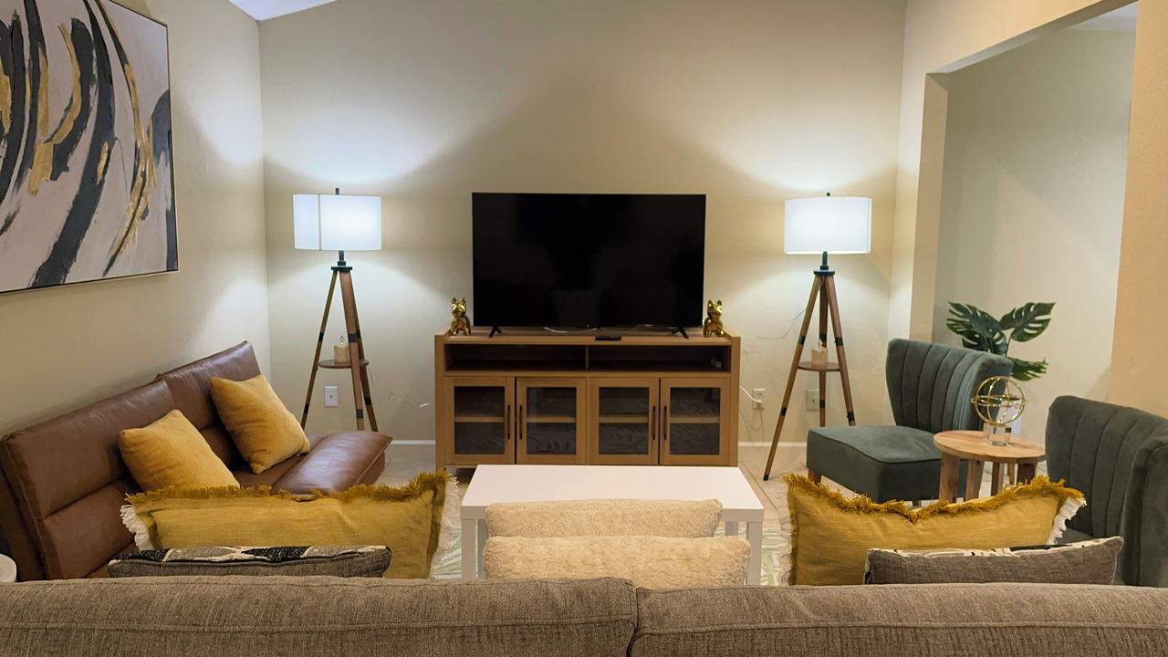 Photo of Livingroom in Valdosta