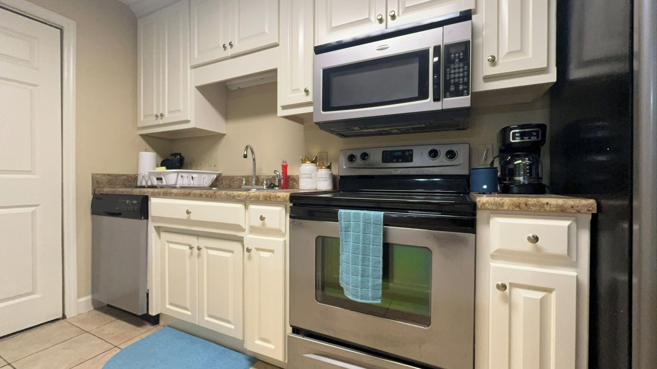 Photo of Kitchen in Valdosta