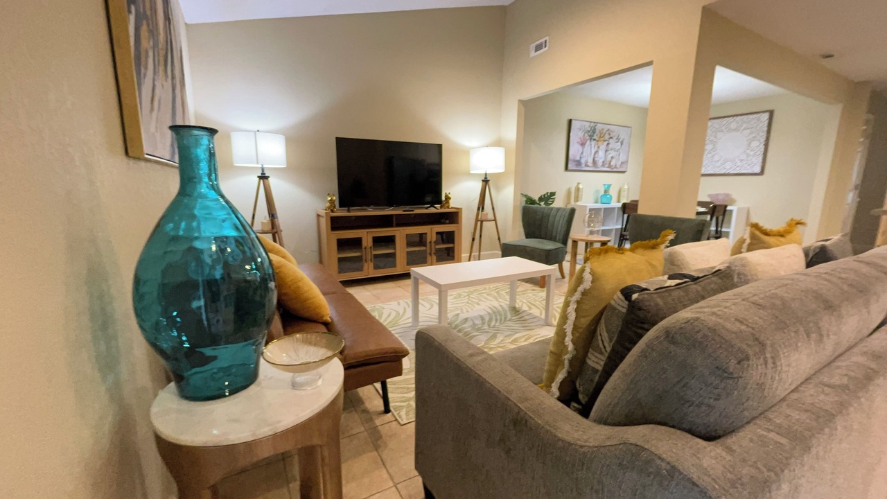 Photo of Livingroom in Valdosta