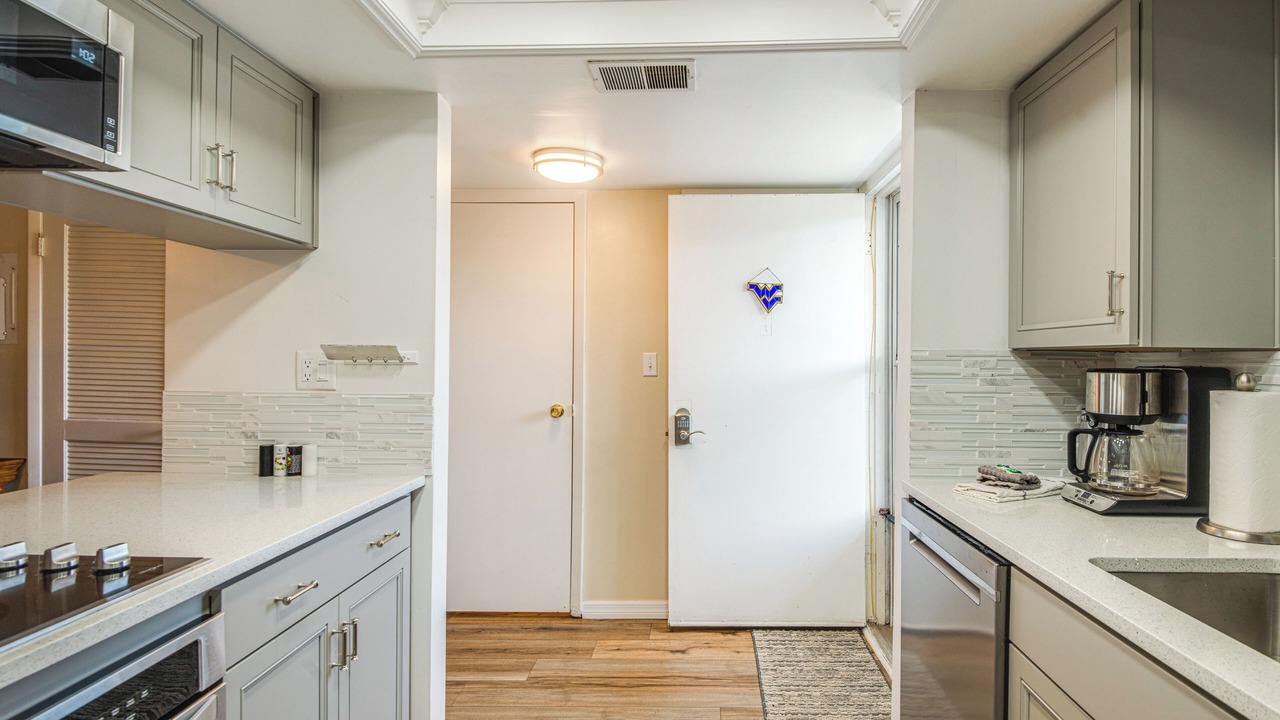 Photo of Kitchen in Welaka
