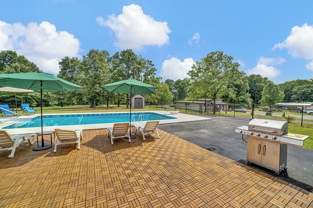 Photo of Patio Balcony in Cullman