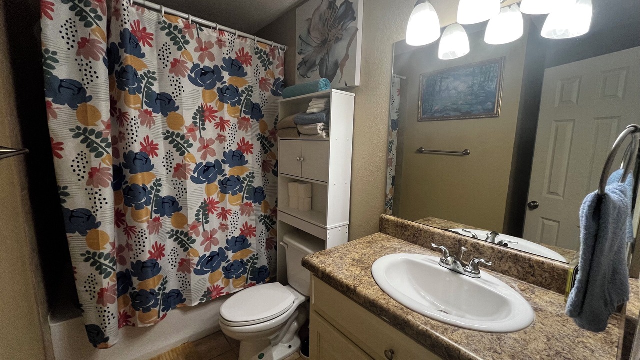 Photo of Bathroom in Valdosta