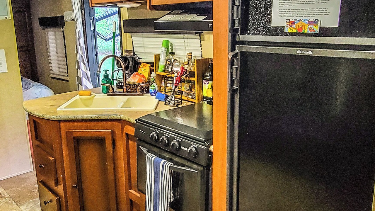 Photo of Kitchen in Americus