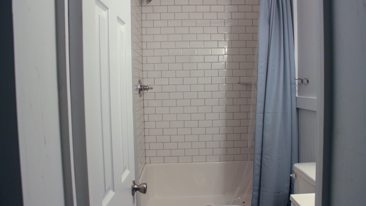 Photo of Bathroom in Eclectic