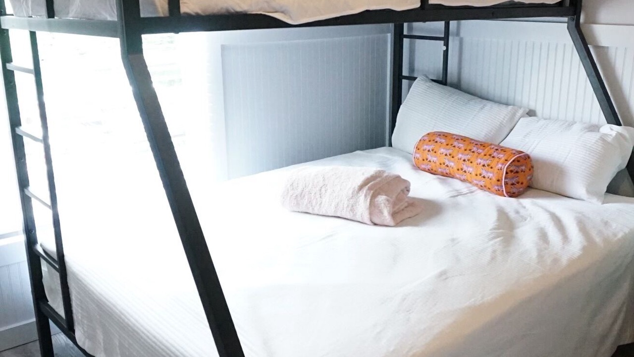Photo of Bedroom in Eclectic