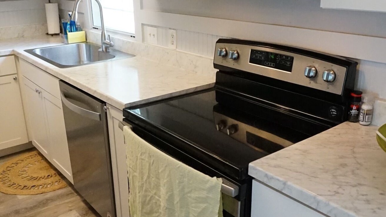 Photo of Kitchen in Eclectic