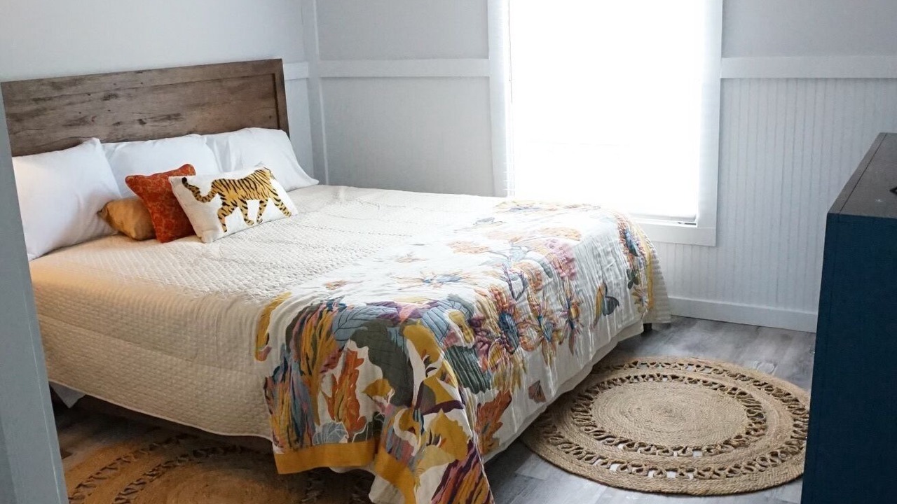 Photo of Bedroom in Eclectic