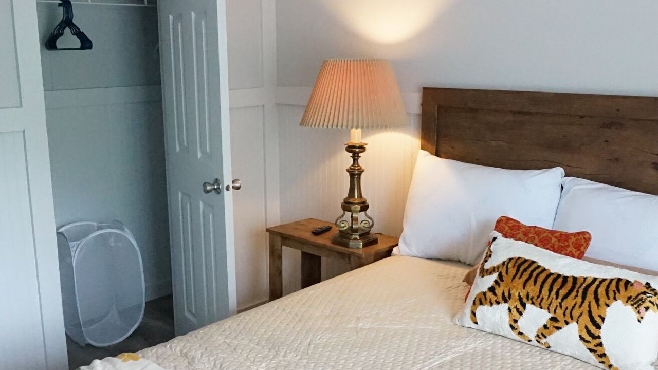 Photo of Bedroom in Eclectic