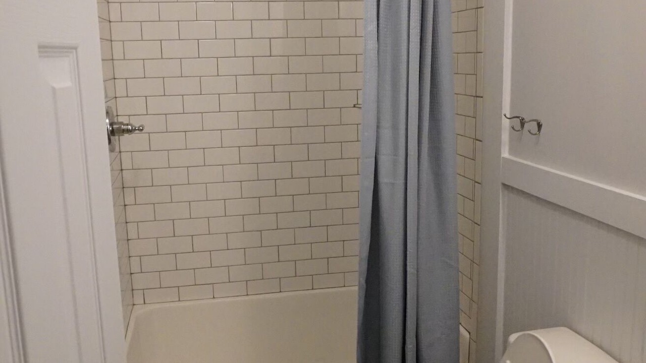 Photo of Bathroom in Eclectic