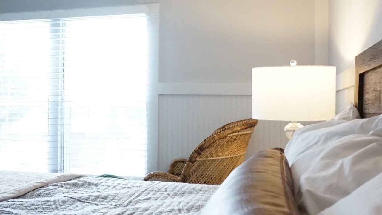 Photo of Bedroom in Eclectic