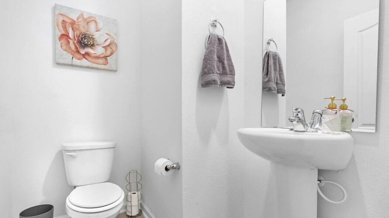 Photo of Bathroom in St. Augustine