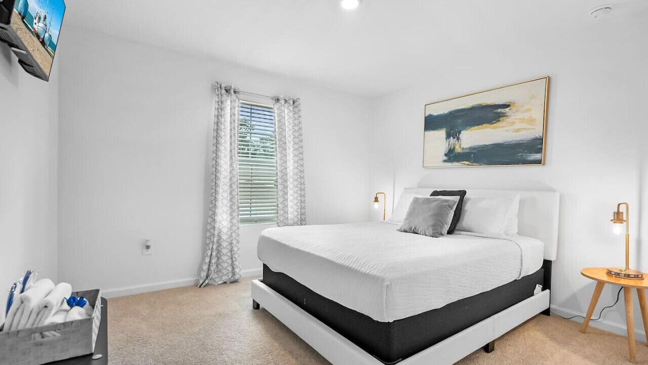 Photo of Bedroom in St. Augustine