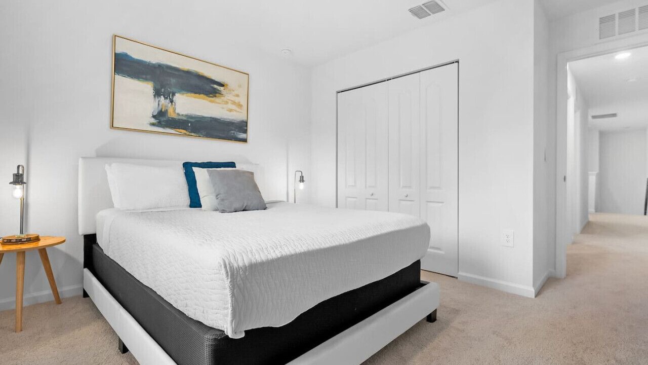 Photo of Bedroom in St. Augustine