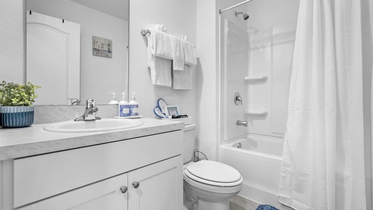 Photo of Bathroom in St. Augustine