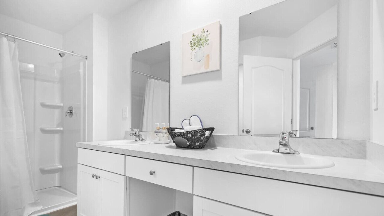 Photo of Bathroom in St. Augustine