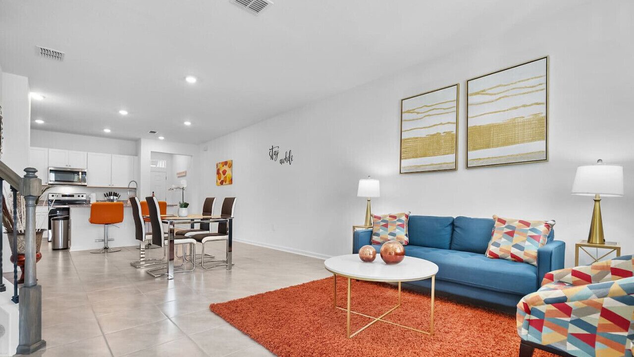 Photo of Livingroom in St. Augustine
