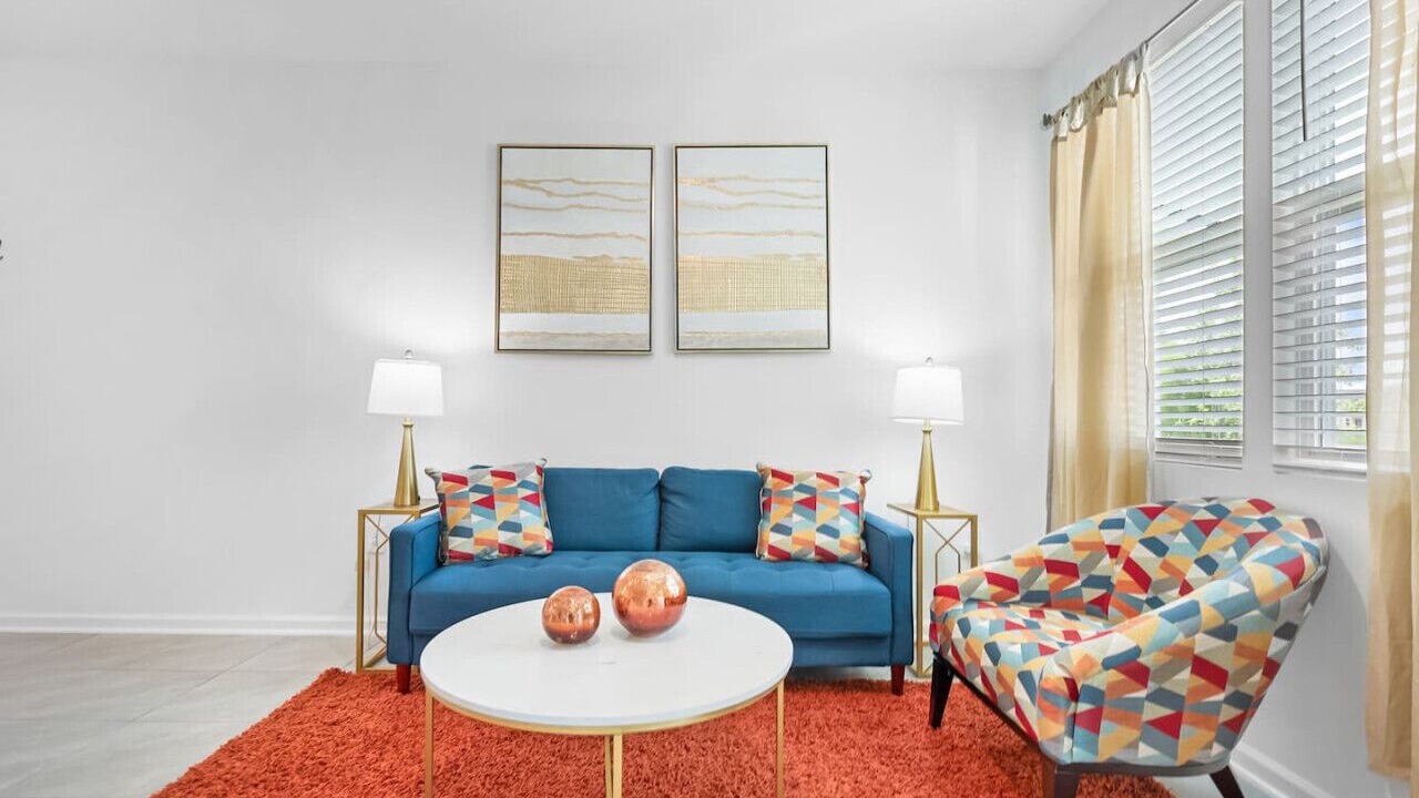 Photo of Livingroom in St. Augustine