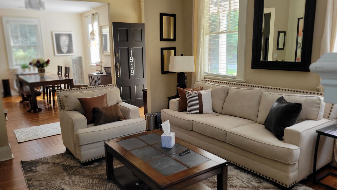 Photo of Livingroom in Montgomery