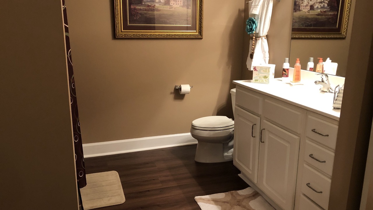 Photo of Bathroom in Palm Harbor