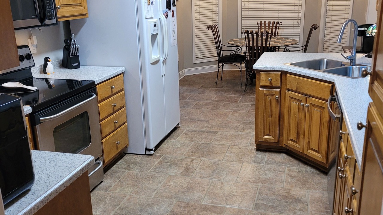 Photo of Kitchen in Tuscaloosa