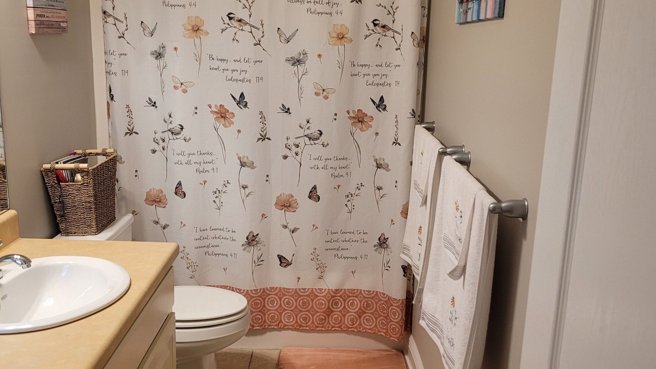 Photo of Bathroom in Tuscaloosa