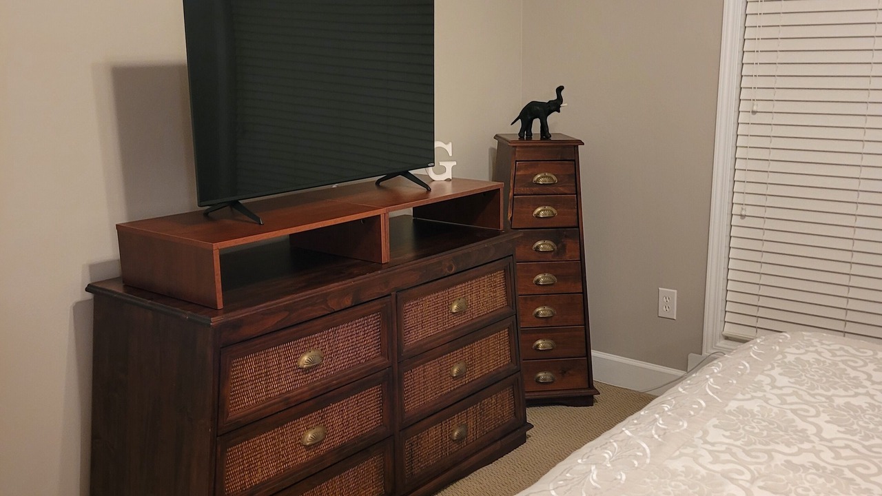 Photo of Bedroom in Tuscaloosa