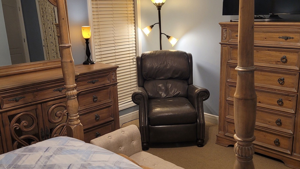 Photo of Bedroom in Tuscaloosa