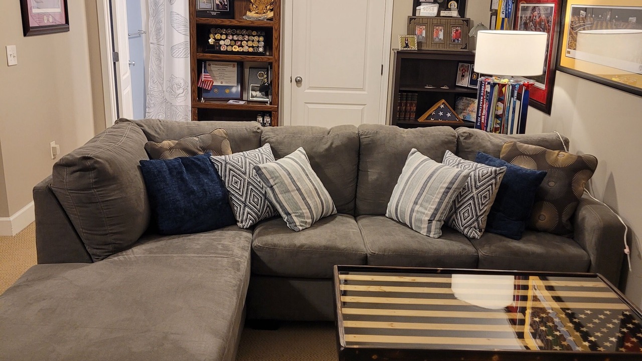 Photo of Livingroom in Tuscaloosa